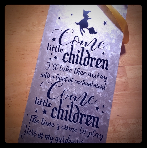 Other - Decorative Sign Other - Decorative Sign